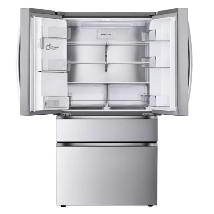 36-inch Wide French Door Refrigerator – 29 cu. ft. – LF29H8330S