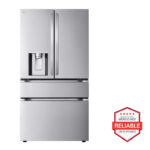 36-inch Wide French Door Refrigerator – 29 cu. ft. – LF29H8330S
