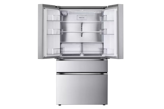 36-inch Wide French Door Refrigerator – 30 cu. ft. – LF30S8210S