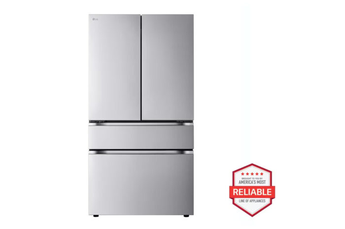 36-inch Wide French Door Refrigerator – 30 cu. ft. – LF30S8210S