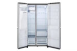 36-inch Wide Side-by-Side Refrigerator – 27 cu. ft. – LHSXS2706S