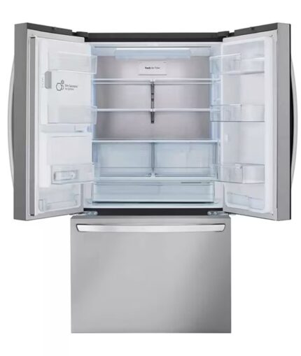 36-inch Wide Counter-Depth MAX™ Refrigerator – 26 cu. ft. – LRFXC2606S